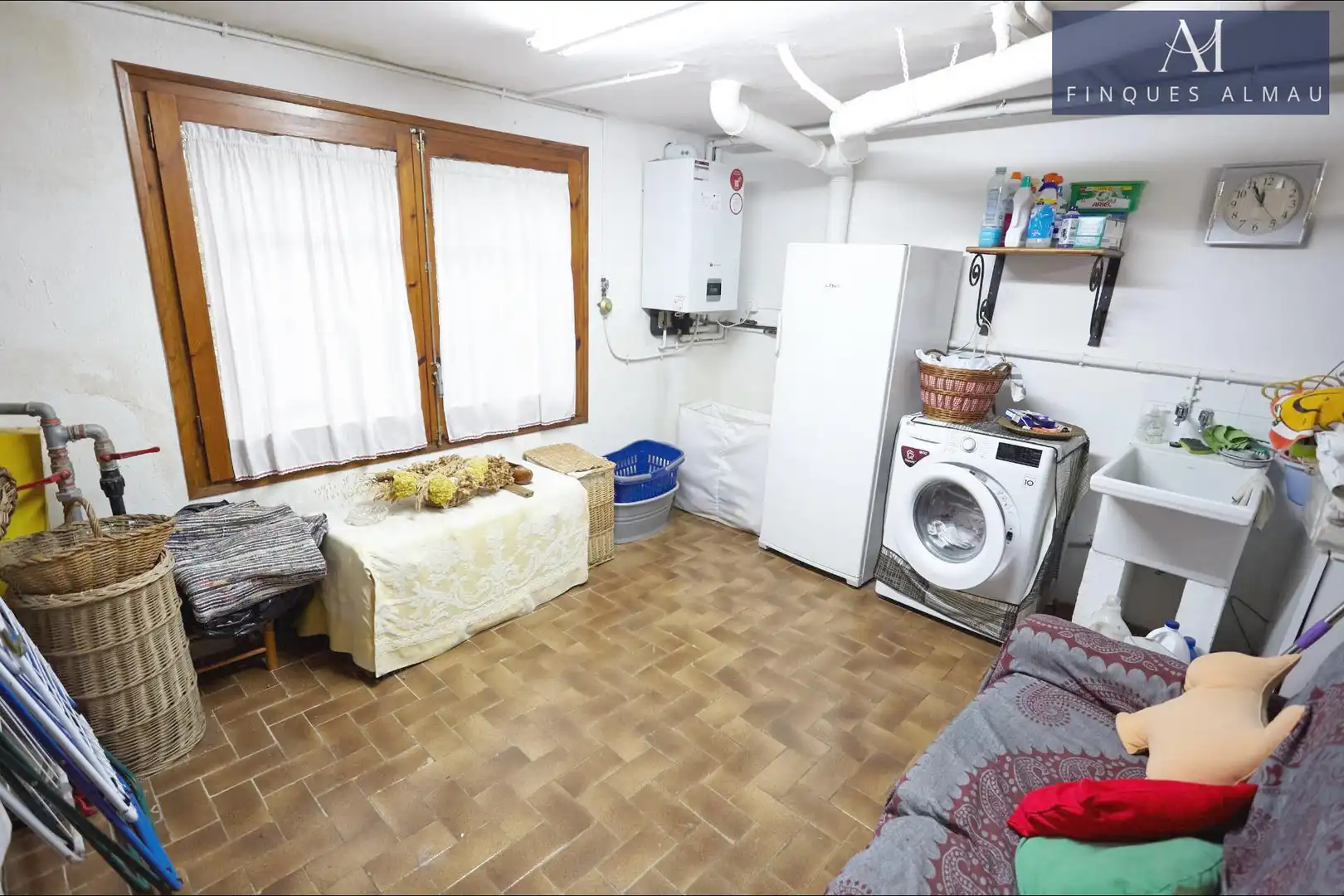 Casa o chalet en venta en Sant Pere de Ribes con Calefacción, Jardín privado y Trastero