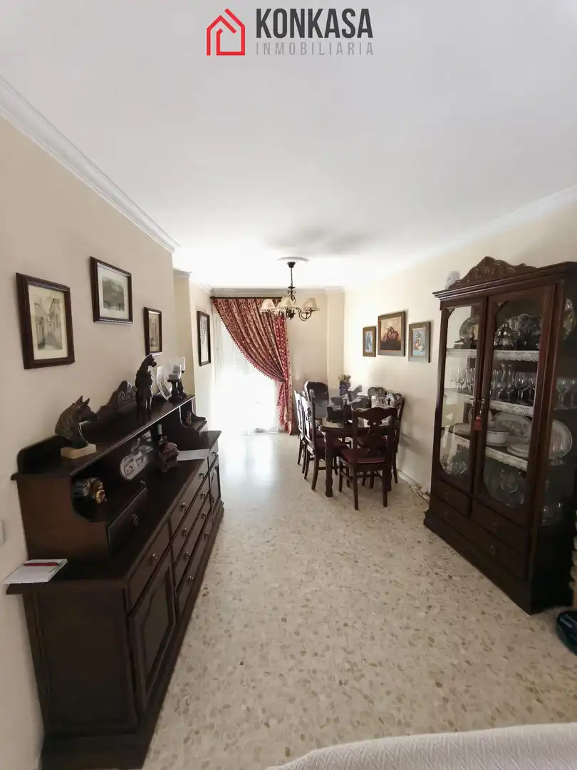 Esszimmer von Haus oder Chalet zum Verkauf in Arcos de la Frontera mit Klimaanlage, Terrasse und Abstellraum