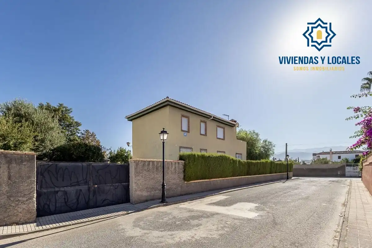 Chalet con piscina en venta en Residencial Triana - Barrio Alto, imagen 49