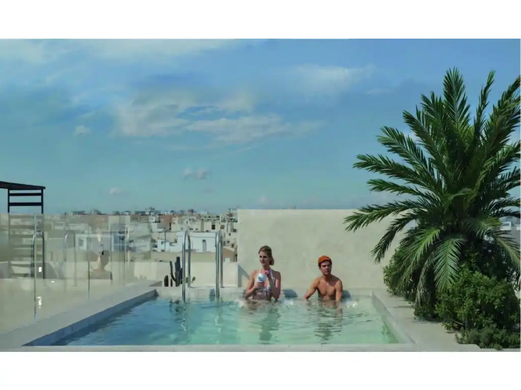 Apartment with pool for sale in Playa del Cura, imagen 2