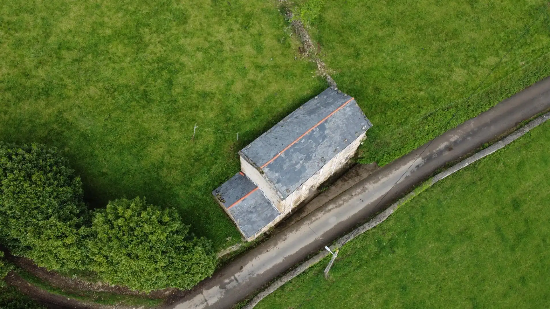 Außenansicht von Haus oder Chalet zum Verkauf in Boal