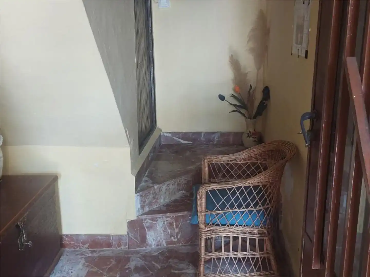 Terraza de Planta baja en venta en Robledo del Mazo con Amueblado