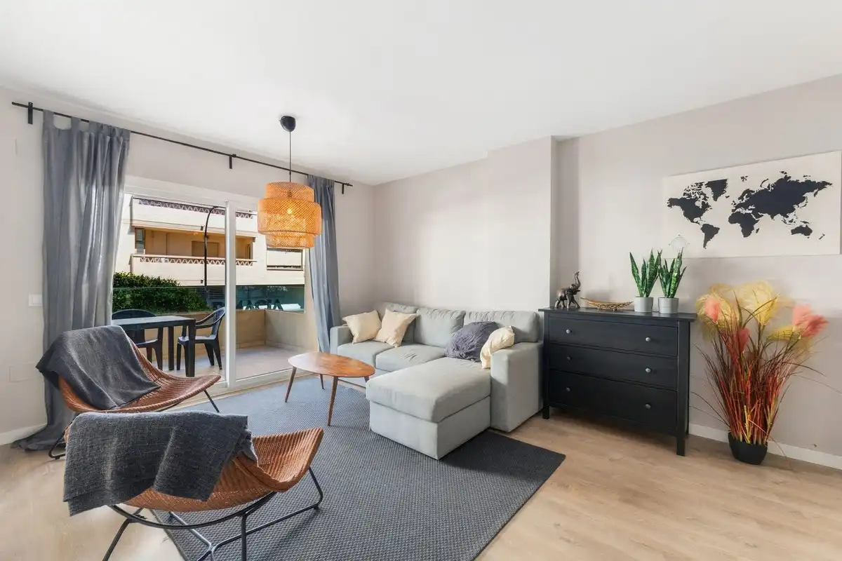 Apartament amb ascensor en venda a Nueva Andalucía, imagen 2