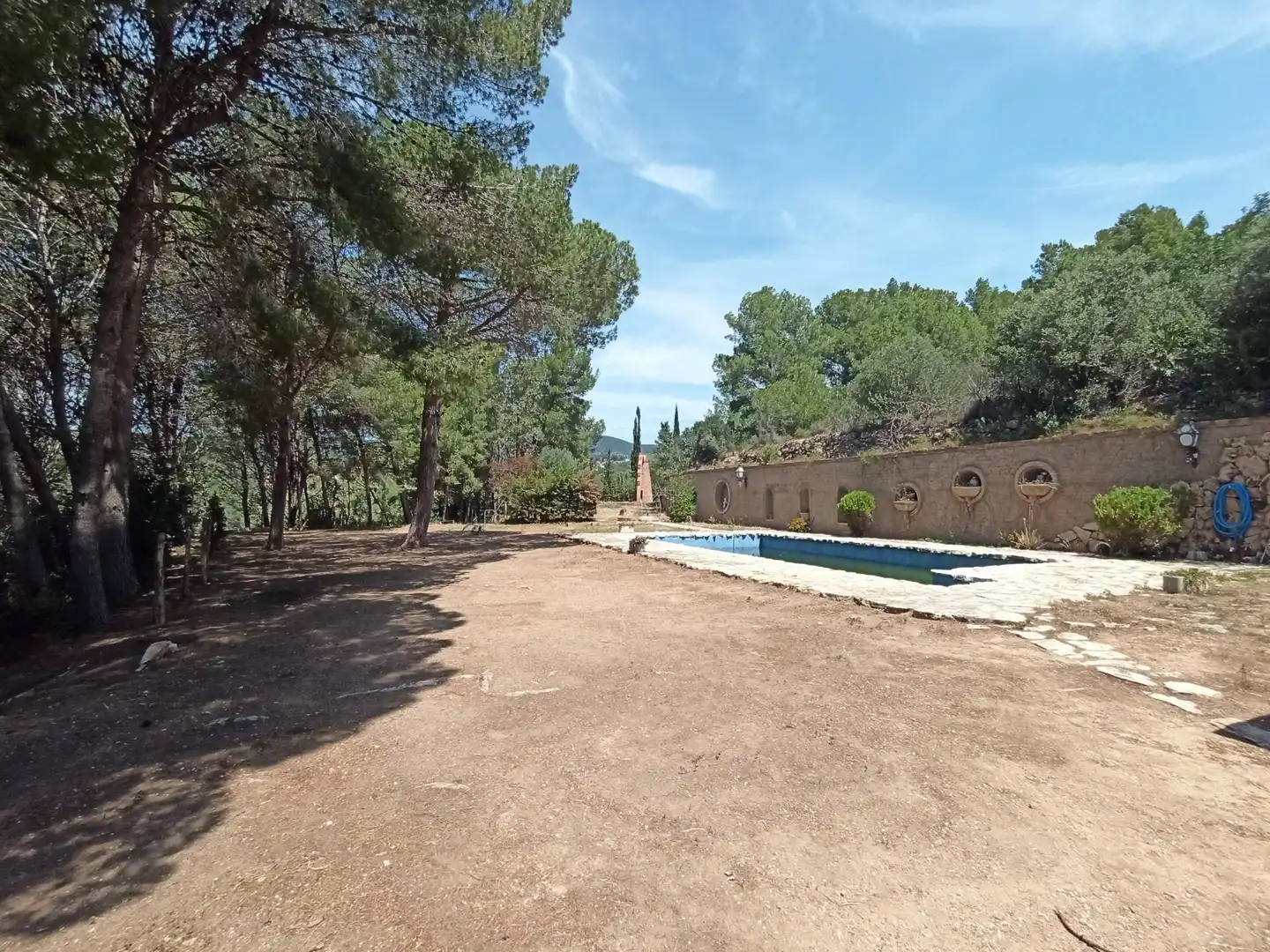 Jardí de Casa o xalet en venda en Castellvell del Camp amb Aire condicionat, Calefacció i Jardí privat