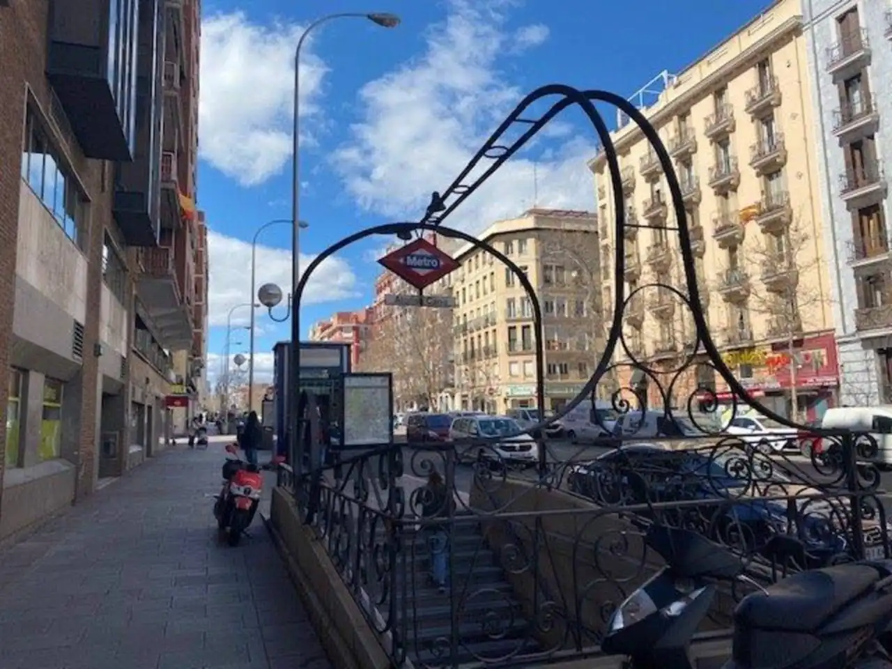 Parkplatz zum Verkauf in Calle VIRTUDES, imagen 9