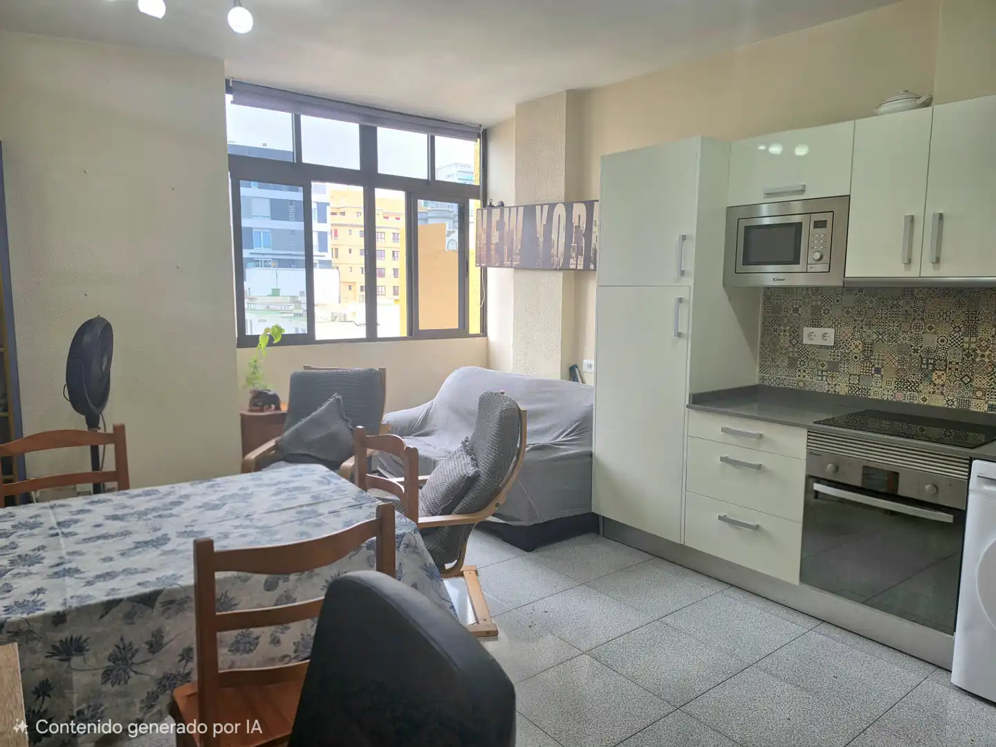 Cocina de Piso en venta en Isleta - Puerto - Guanarteme