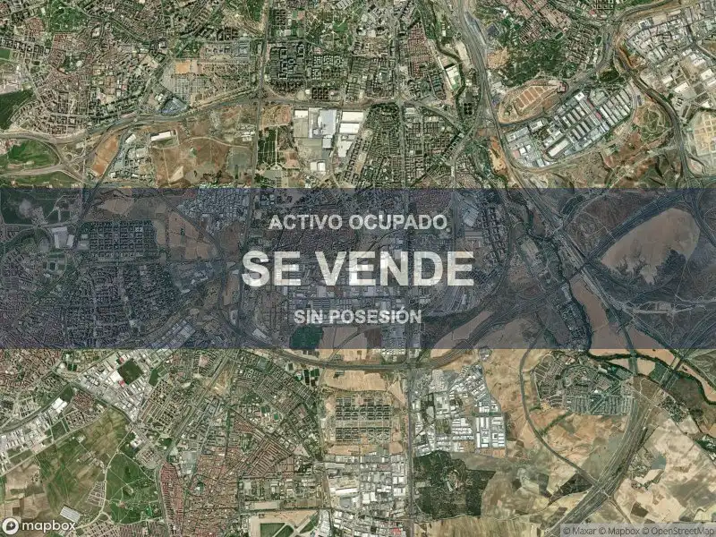 Flat for sale in Madrid