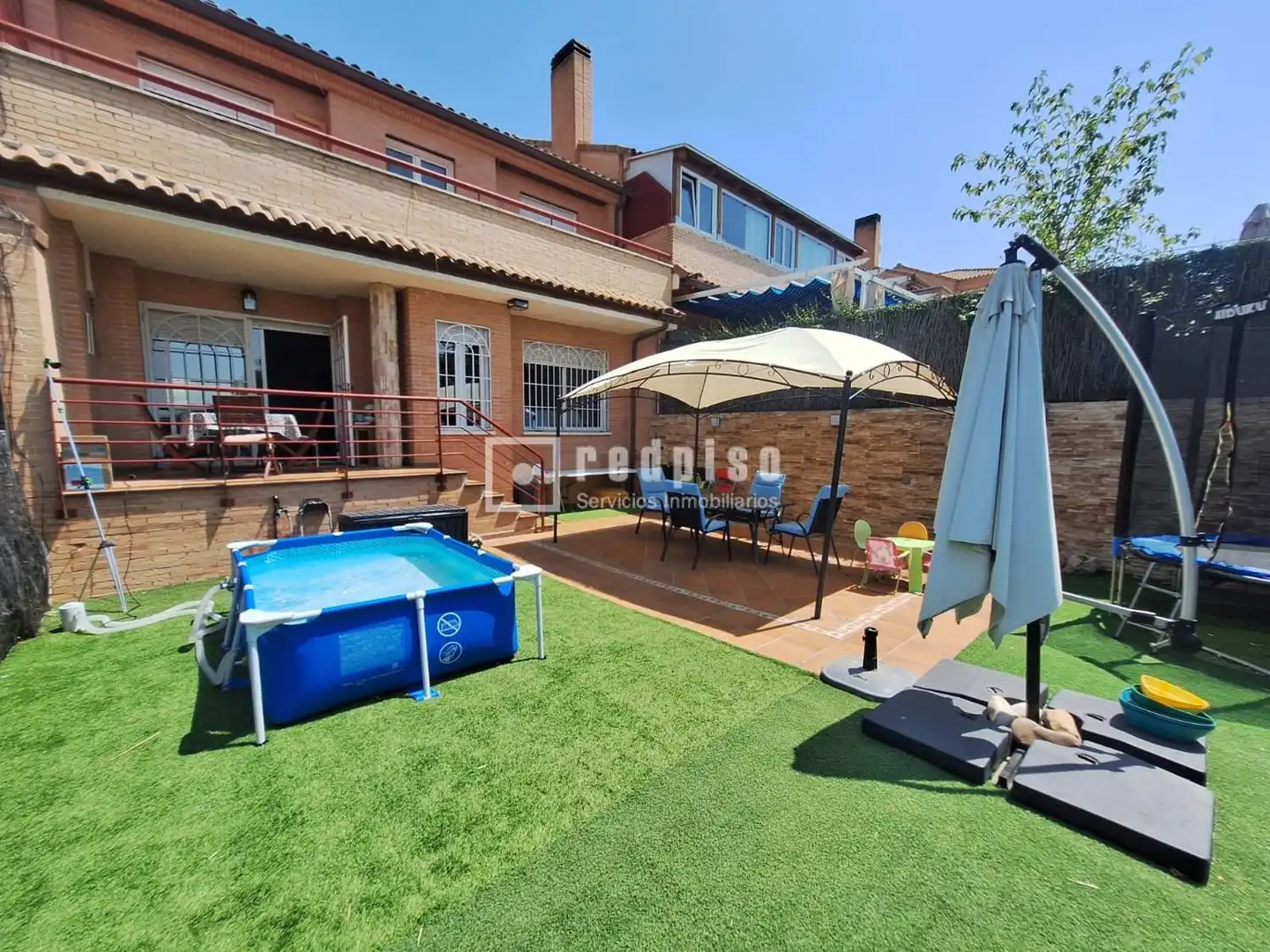 Villa mit Pool zum Verkauf in La Cárcaba - El Encinar - Montemolinos, imagen 3