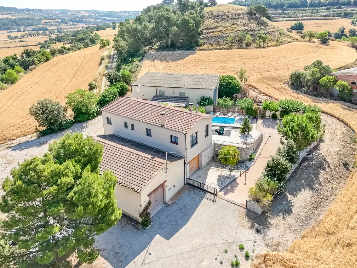 Exterior view of Country homes for sale in Les Oluges  with Heating, Private garden and Terrace