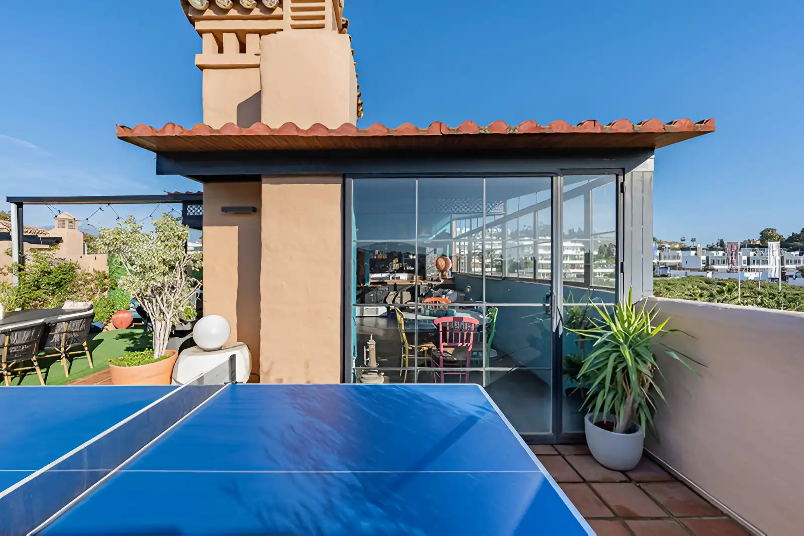 Penthouse mit Pool zum Verkauf in La Alquería, imagen 36