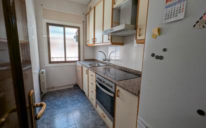 Kitchen of Single-family semi-detached for sale in  Barcelona Capital  with Air Conditioner, Heating and Terrace