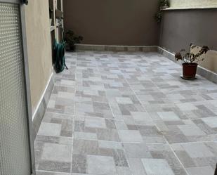 Terrace of Flat for sale in  Cádiz Capital  with Air Conditioner and Storage room
