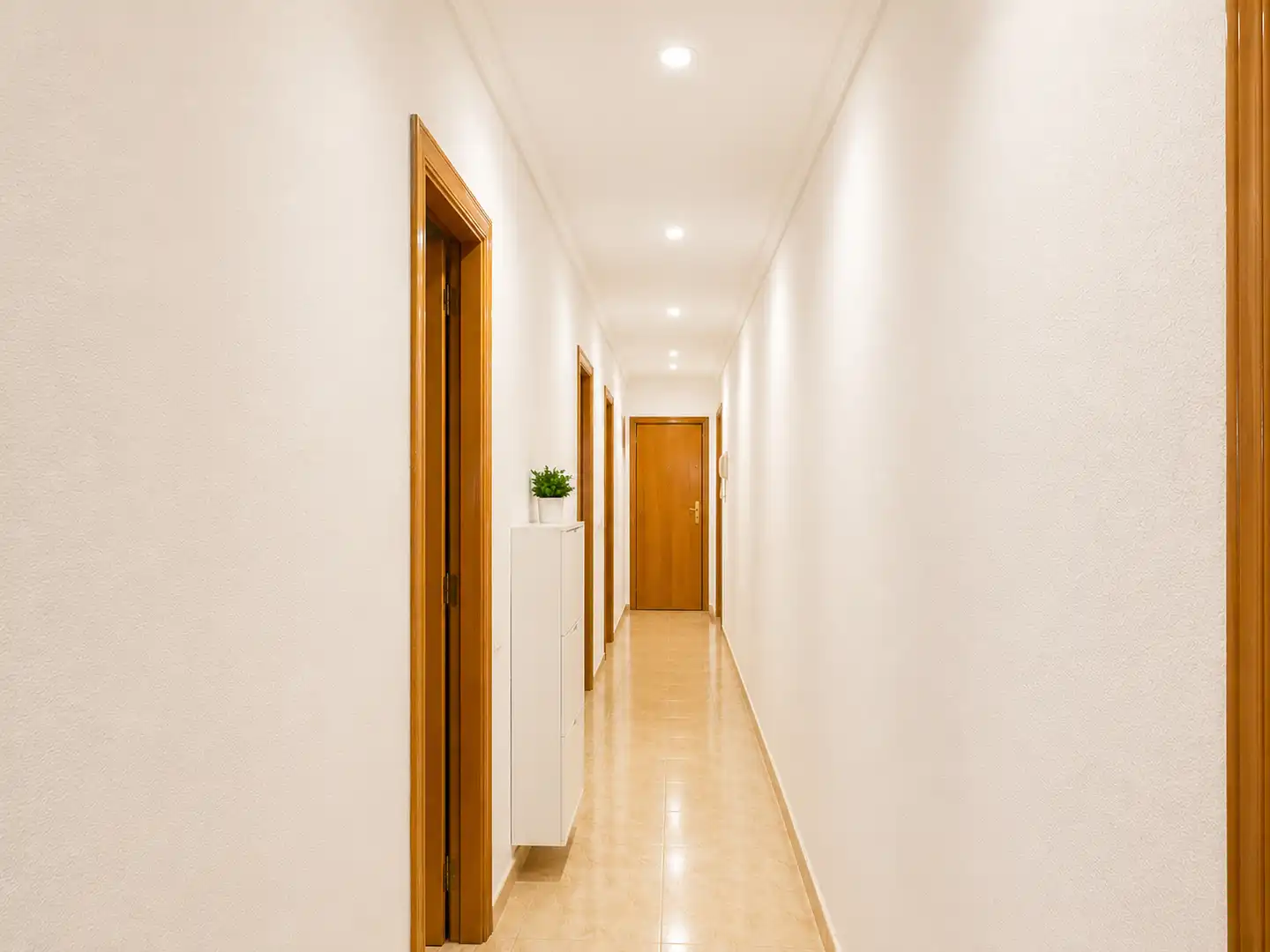 Flat for sale in Santa Coloma de Gramenet  with Air Conditioner, Heating and Washing machine