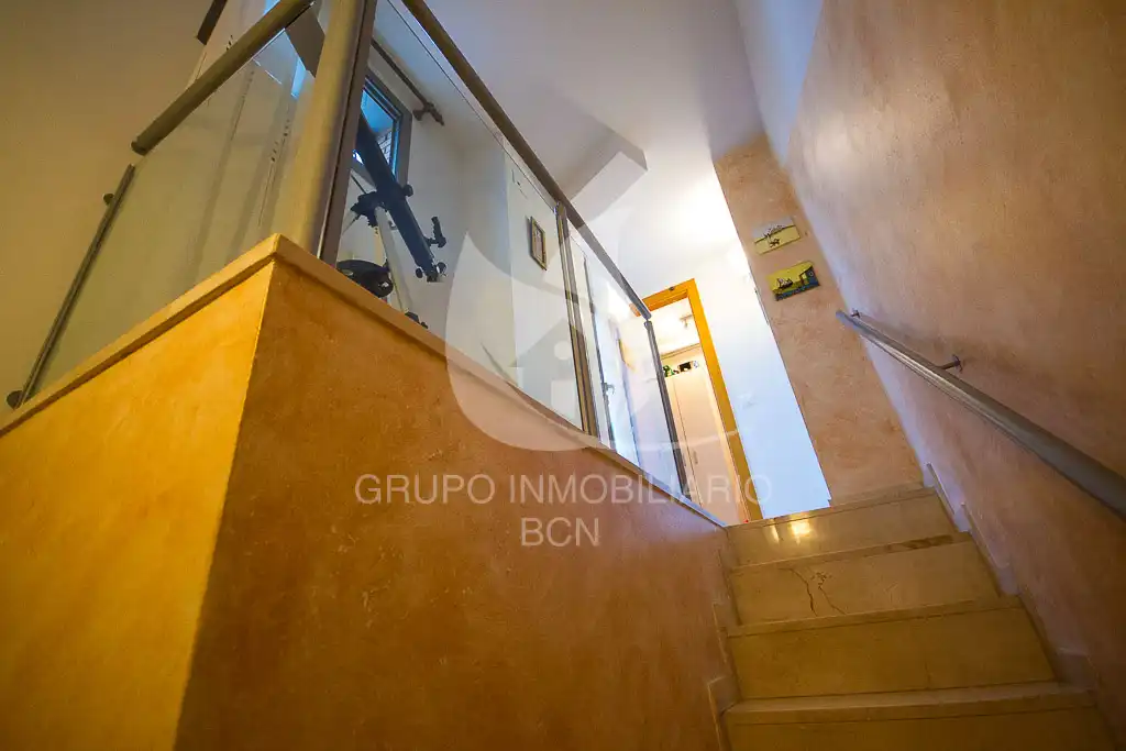 Àtic amb terrassa en venda a Carrer Baix de Sant Pere, imagen 18