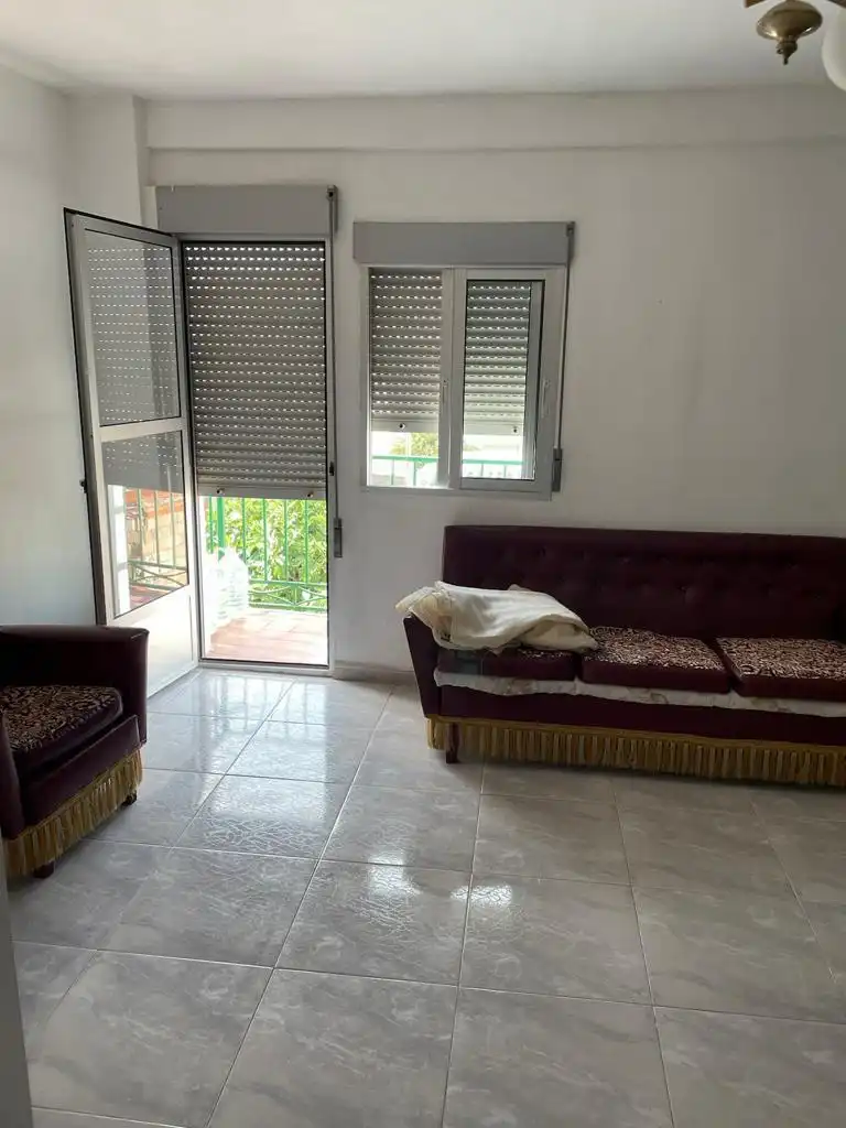 Schlafzimmer von Wohnung zum Verkauf in Villalba del Rey mit Möbliert