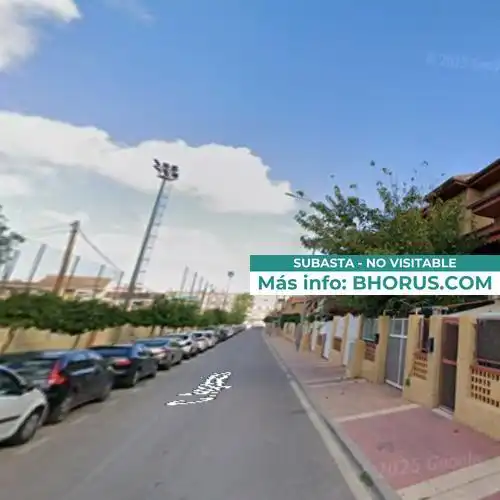 Vista exterior de Casa o chalet en venta en  Murcia Capital con Jardín privado