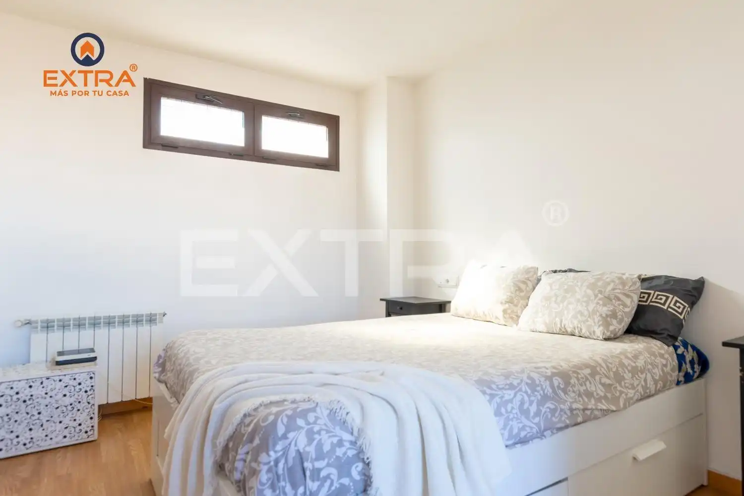 Habitación de Ático en venta en Las Rozas de Madrid con Calefacción, Jardín privado y Terraza