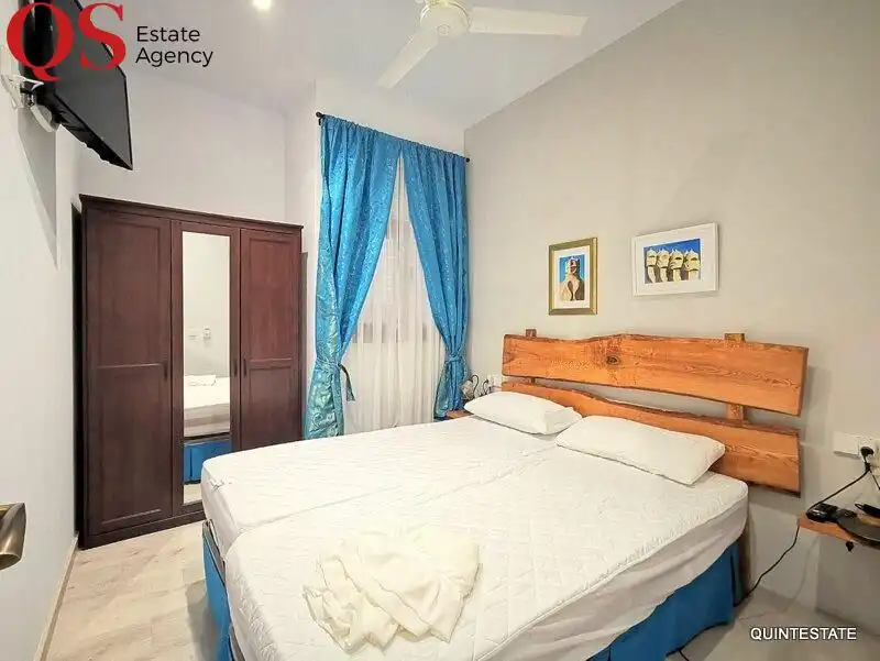 Habitación de Piso de alquiler en Blanes con Aire acondicionado, Calefacción y Terraza