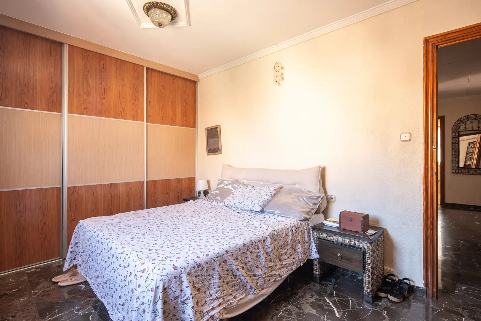 Habitación de Ático en venta en Huétor Vega con Aire acondicionado y Calefacción