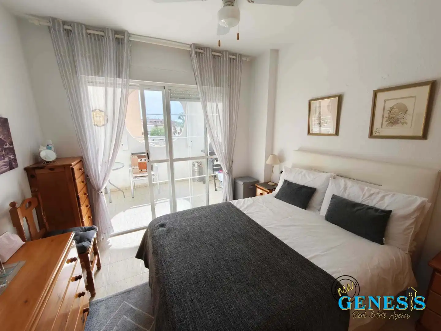 Wohnung mit Terrasse zum Verkauf in Avenida Robleda 33, imagen 14