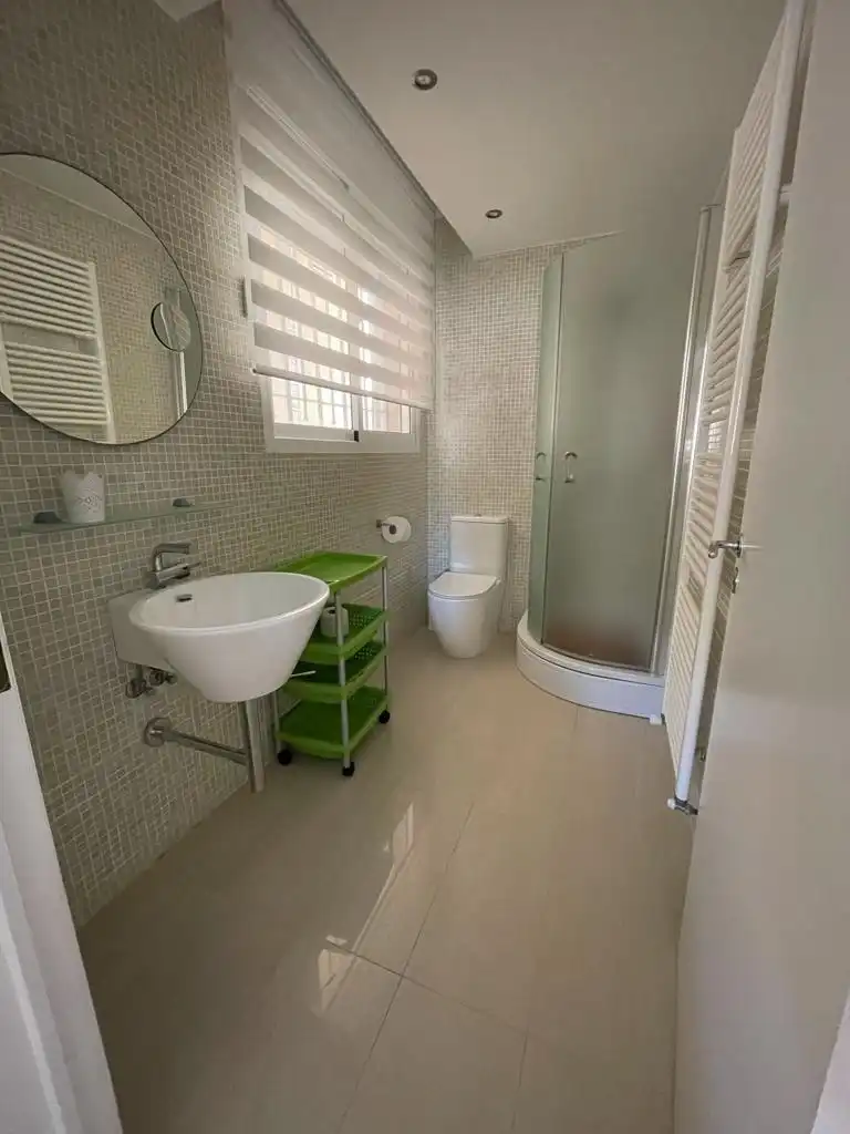 Baño de Casa o chalet en venta en Cartagena con Aire acondicionado, Calefacción y Jardín privado