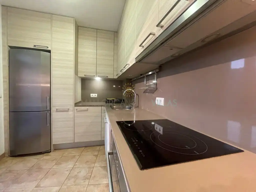 Kitchen of Flat for rent in Pollença