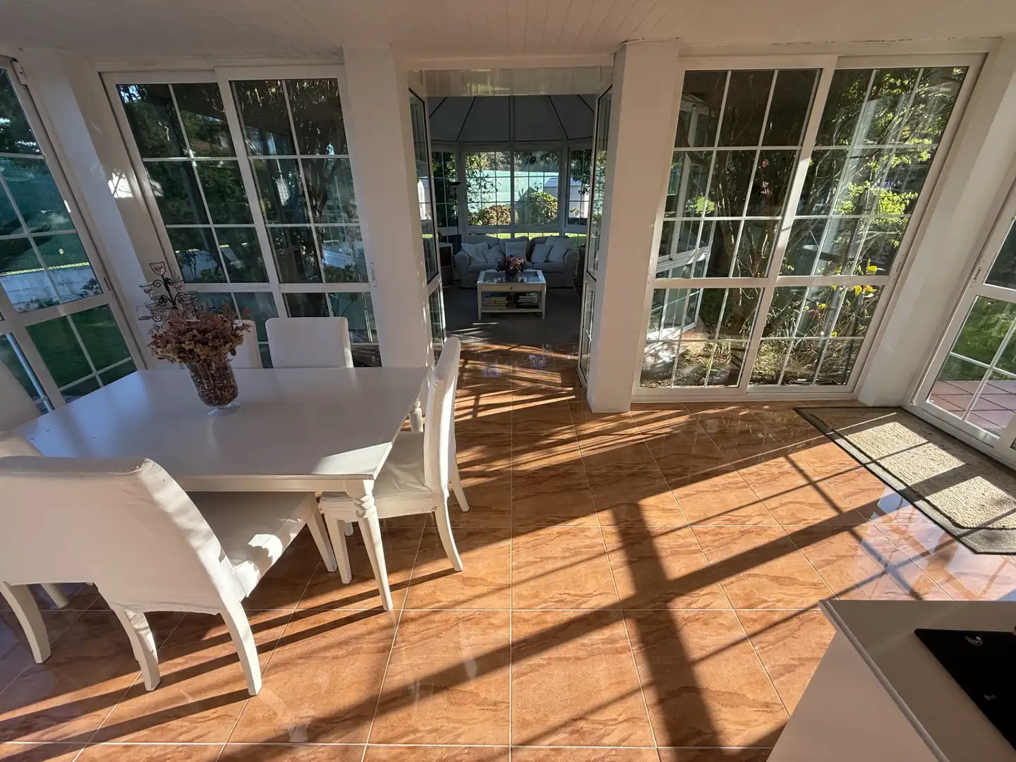 Comedor de Casa o chalet en venta en Castrillón con Calefacción, Jardín privado y Piscina