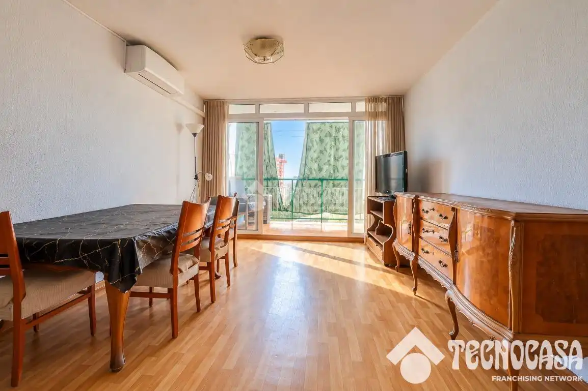 Wohnung mit Balkon zum Verkauf in Bellvitge - El Gornal - Granvia LH