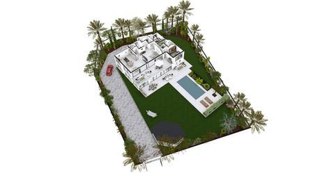 Foto 4 de Residencial en venda a Paraiso - Barronal, Estepona