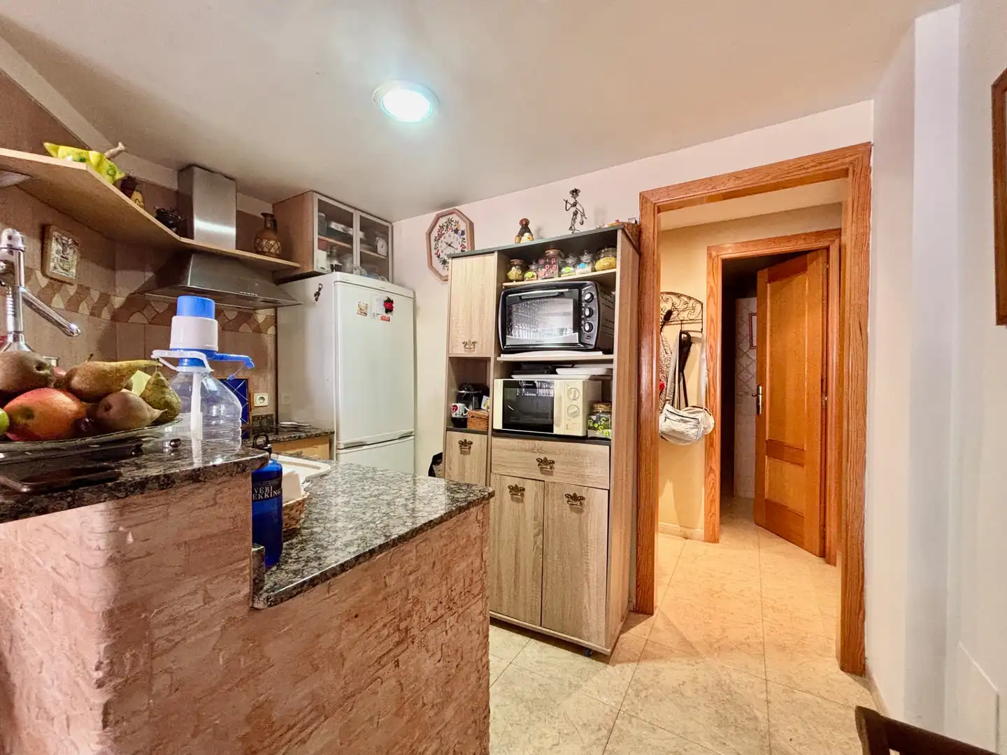 Kitchen of Apartments for sale in  Palma de Mallorca  with Terrace, Storage room and Balcony