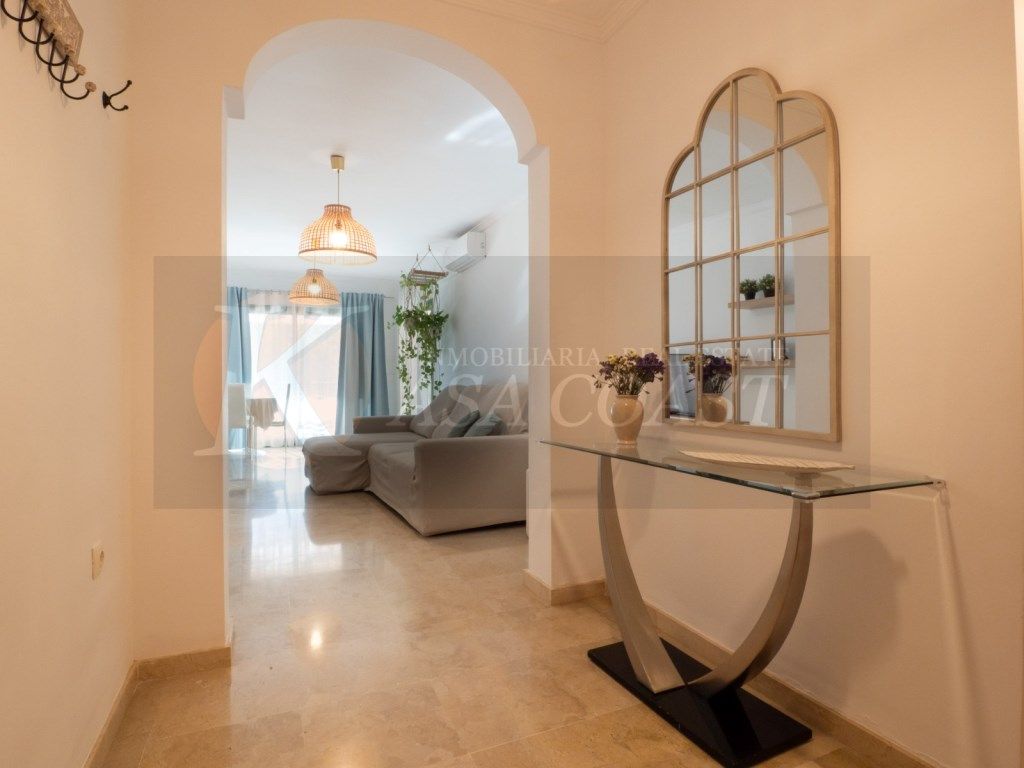Piso en venta en Fuengirola con Aire acondicionado, Jardín privado y Terraza