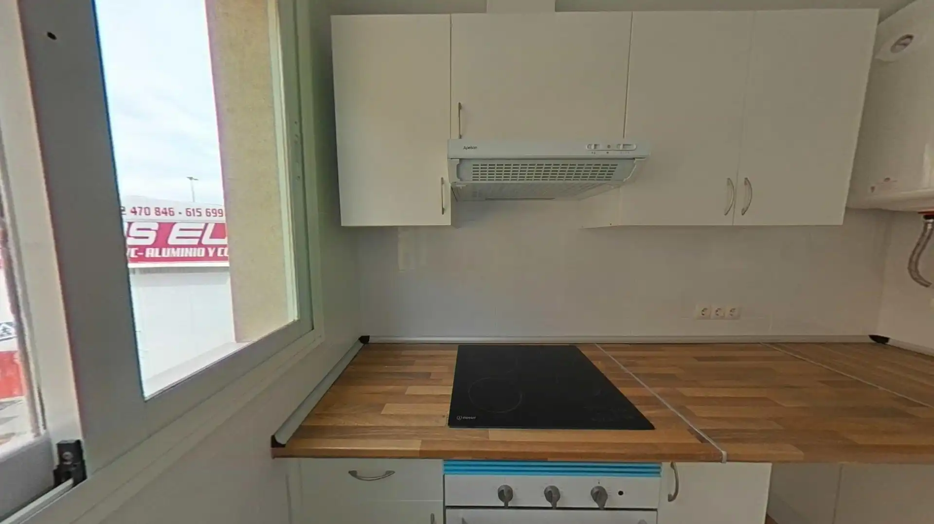 Kitchen of Apartments for sale in Mijas  with Air Conditioner and Heating