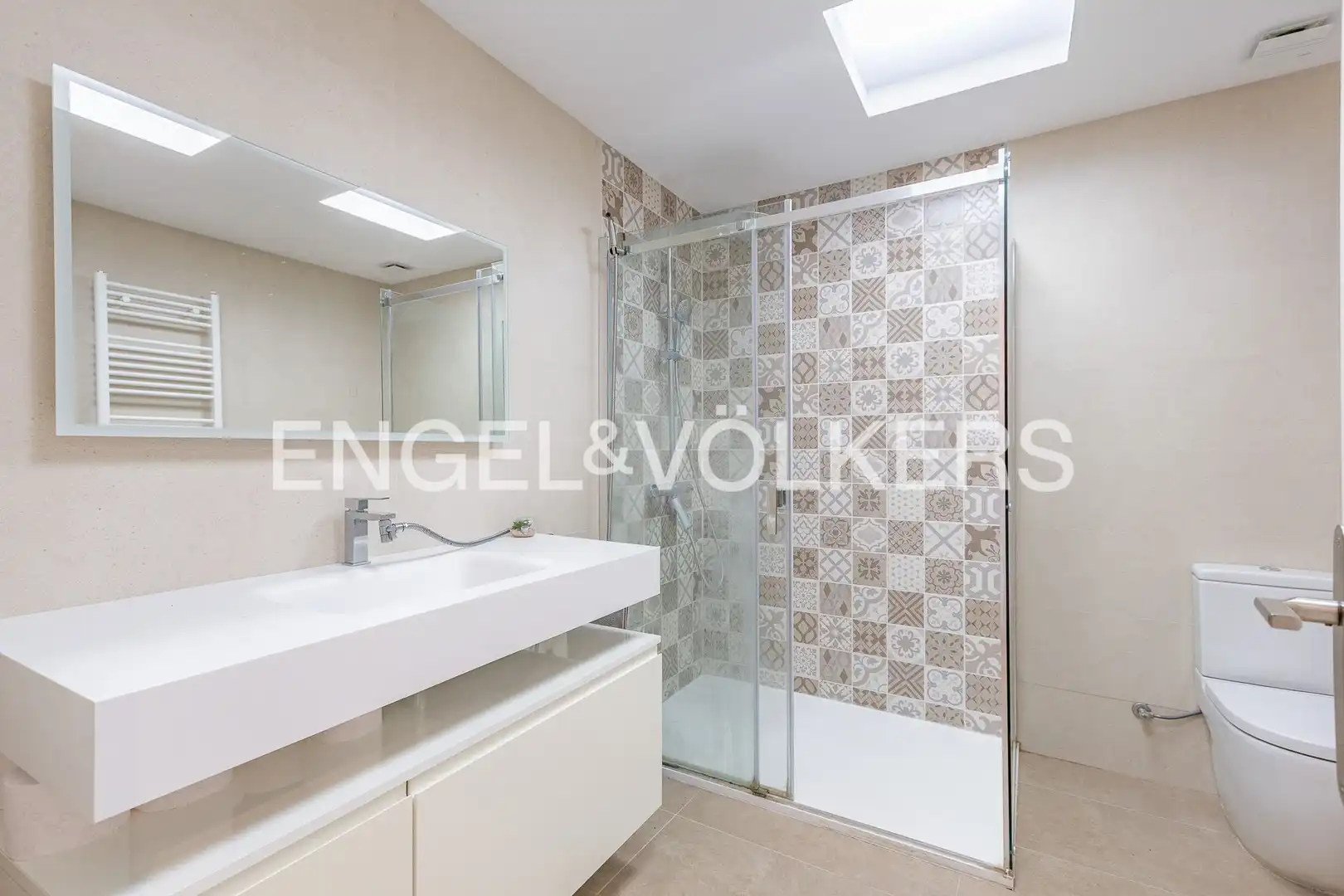 Baño de Casa o chalet en venta en Sabadell con Calefacción