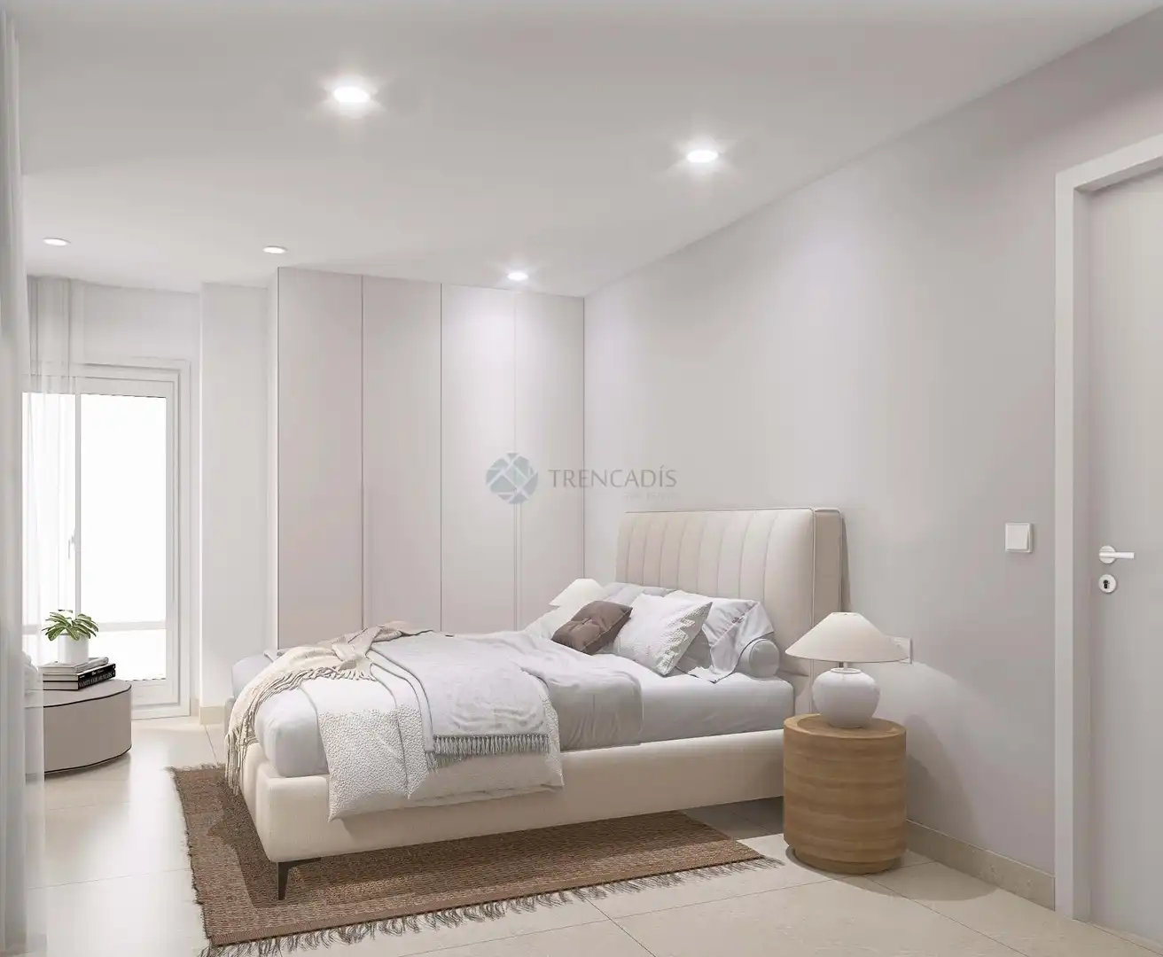 Semi-detached house with pool for sale in Concepción Arenal, imagen 3