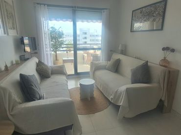 Apartament amb piscina en venda a Calle Aguas del Pino 33