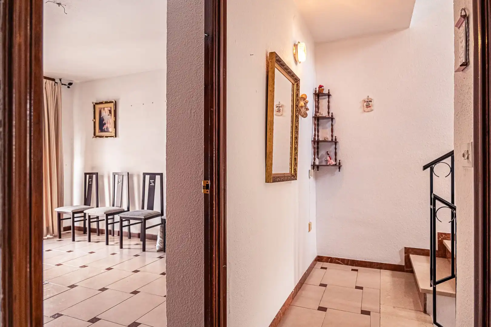 Casa amb jardí en venda a Calle Real, imagen 13
