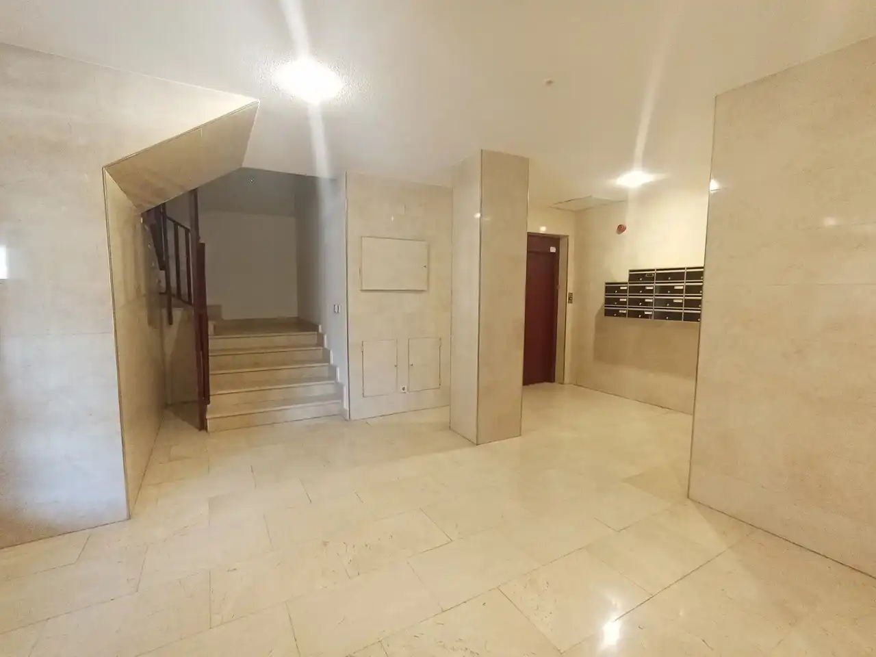 Àtic de lloguer en Madrid amb Aire condicionat, Calefacció i Parquet