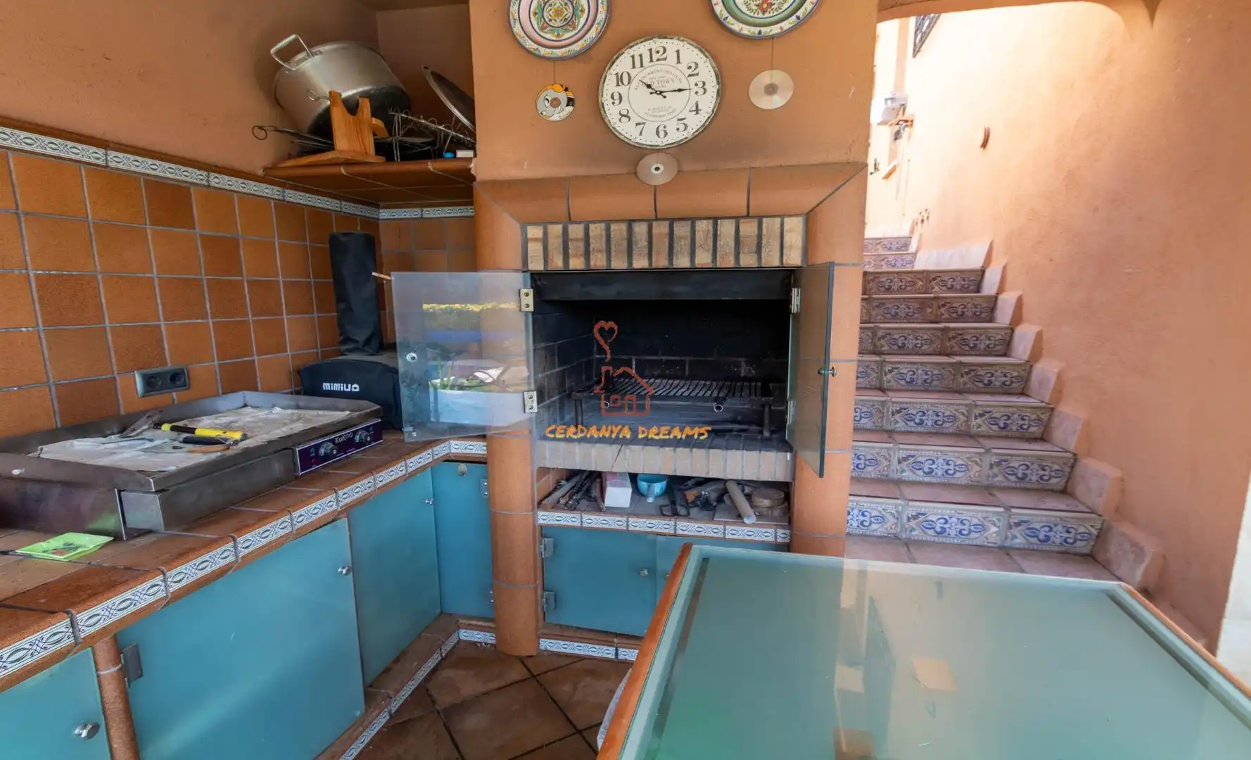 Kitchen of Houses for sale in El Vendrell  with Air Conditioner, Heating and Private garden