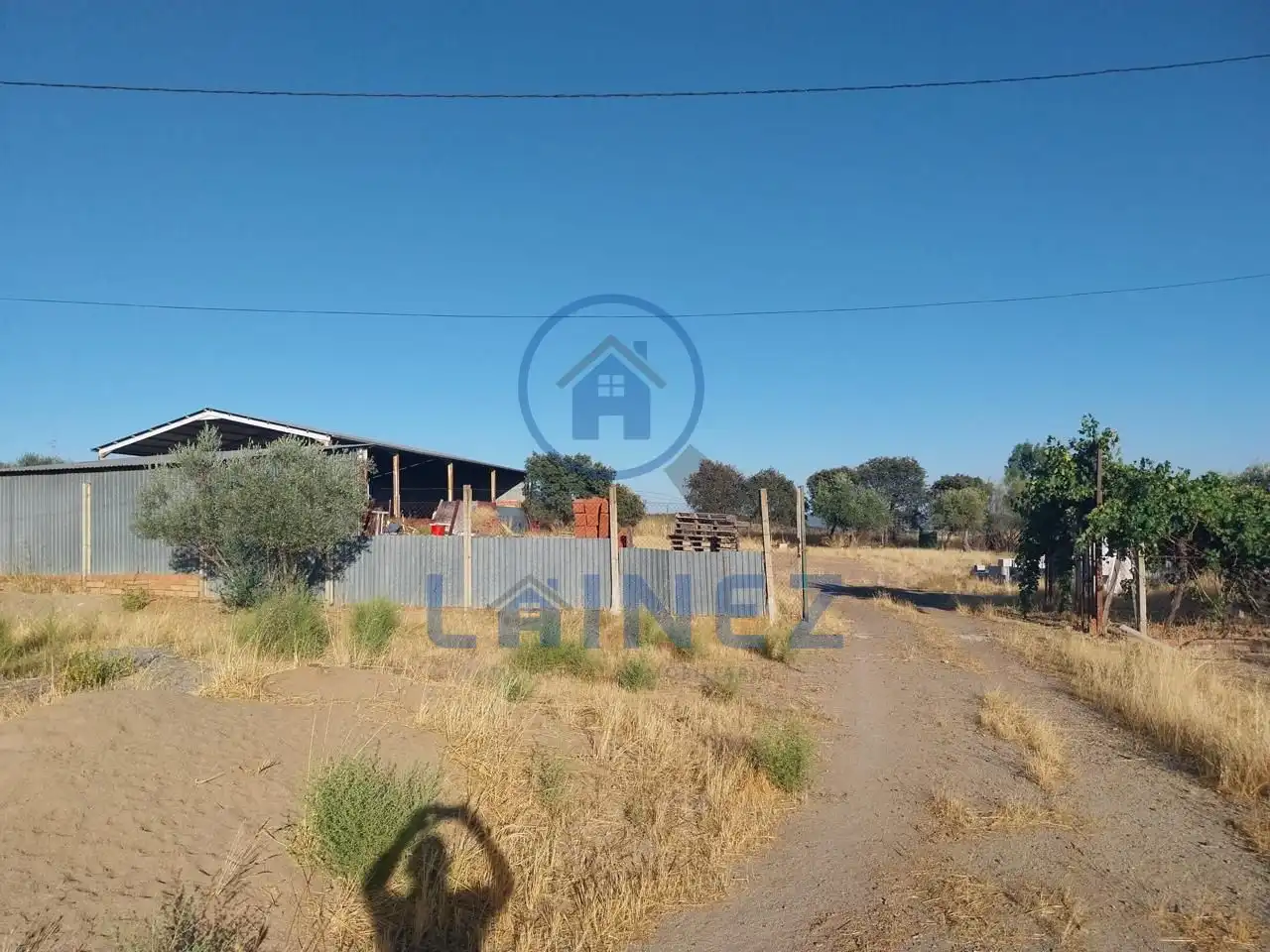Nave industrial en venta en Peñarroya-Pueblonuevo