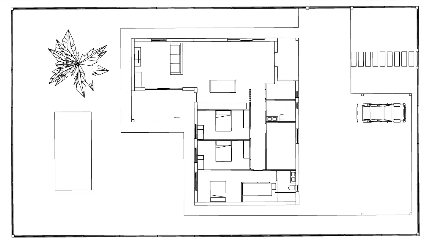 Villa avec piscine à vendre à AG-13, imagen 5