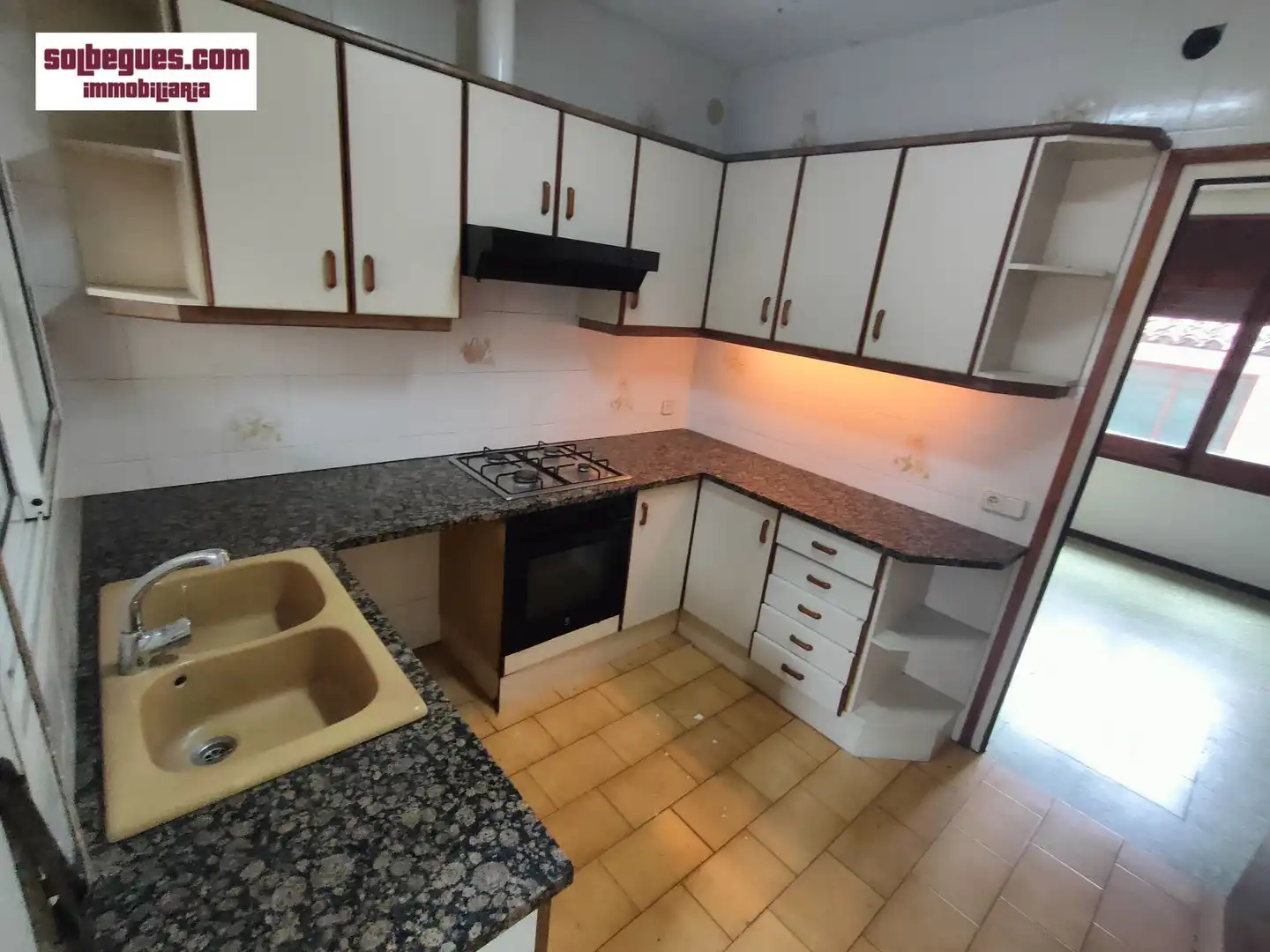 Cuina de Casa o xalet en venda en Begues