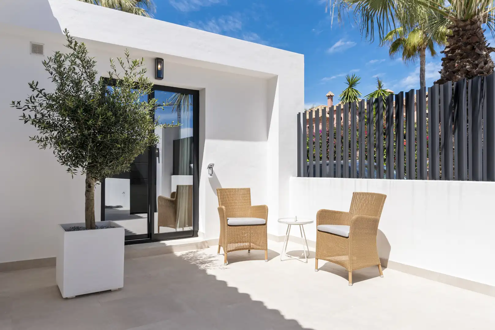 Chalet con piscina en venta en Las Chapas - El Rosario, imagen 24
