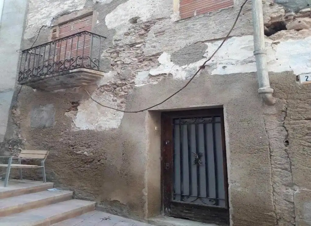 Exterior view of Detached homes for sale in Mont-roig del Camp