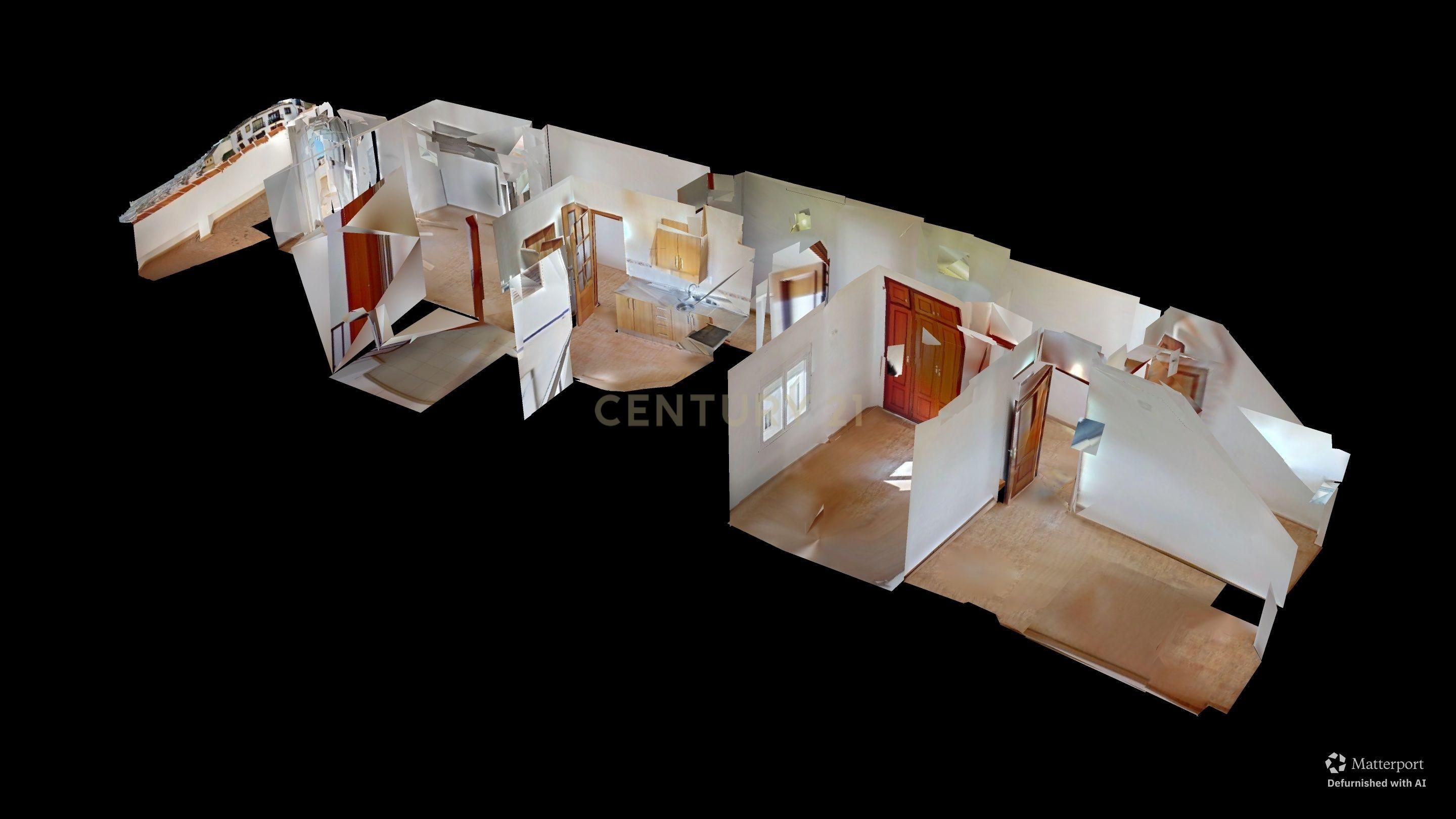 Apartament en venda en Alameda amb Aire condicionat i Rentadora