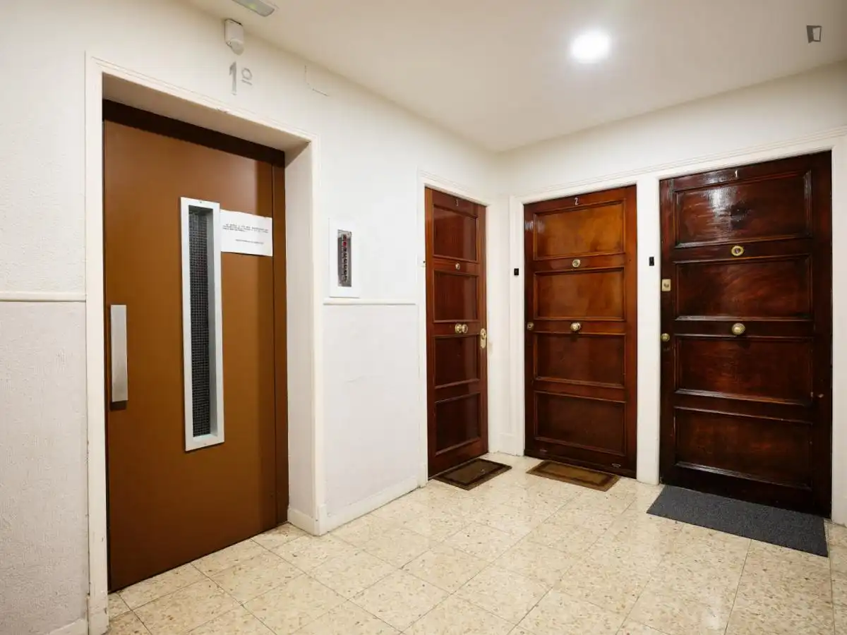 Apartament de lloguer a Ciudad Jardín