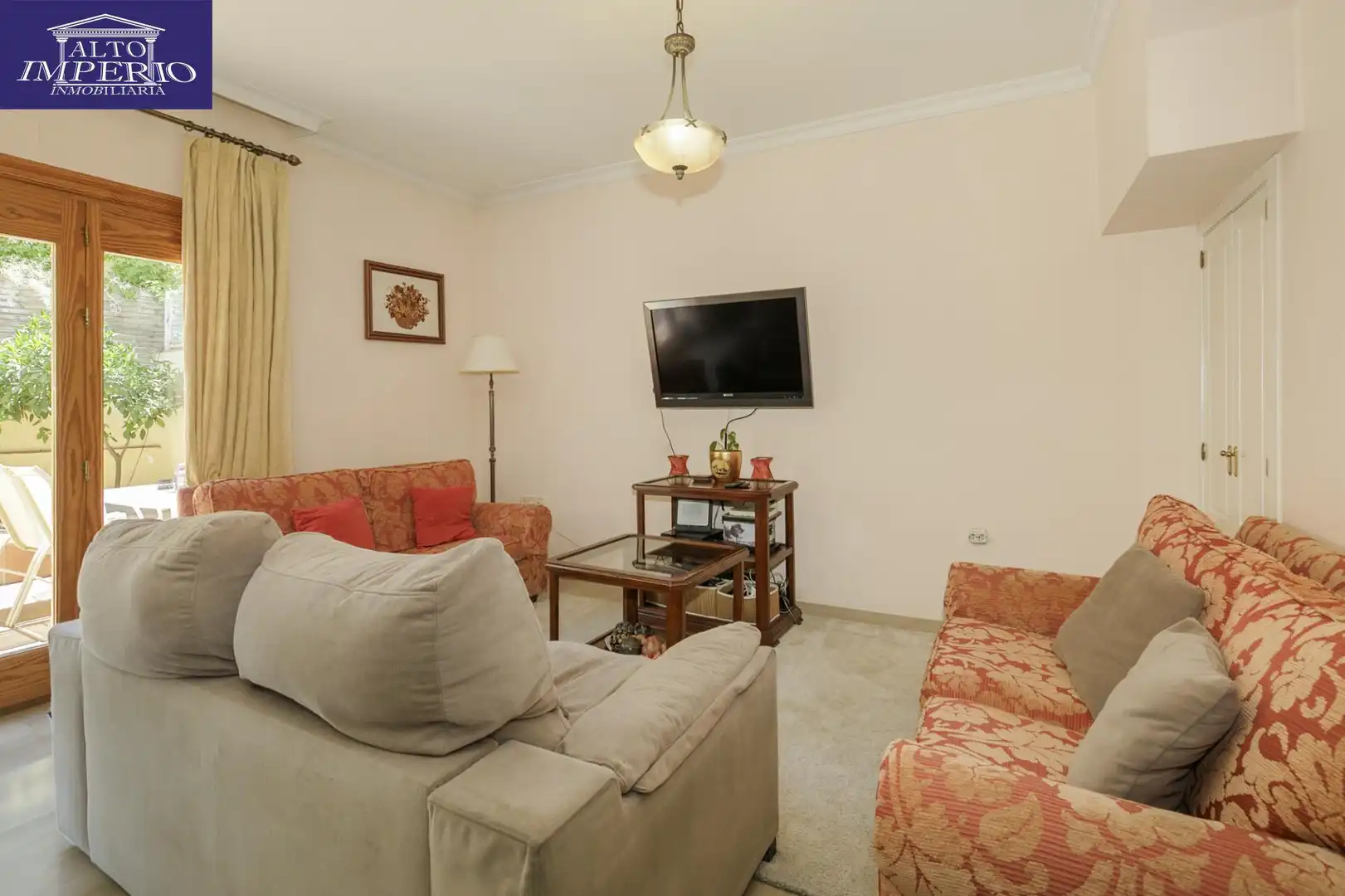 Adosado con jardín en venta en Cuarto Real de Santo Domingo, imagen 4