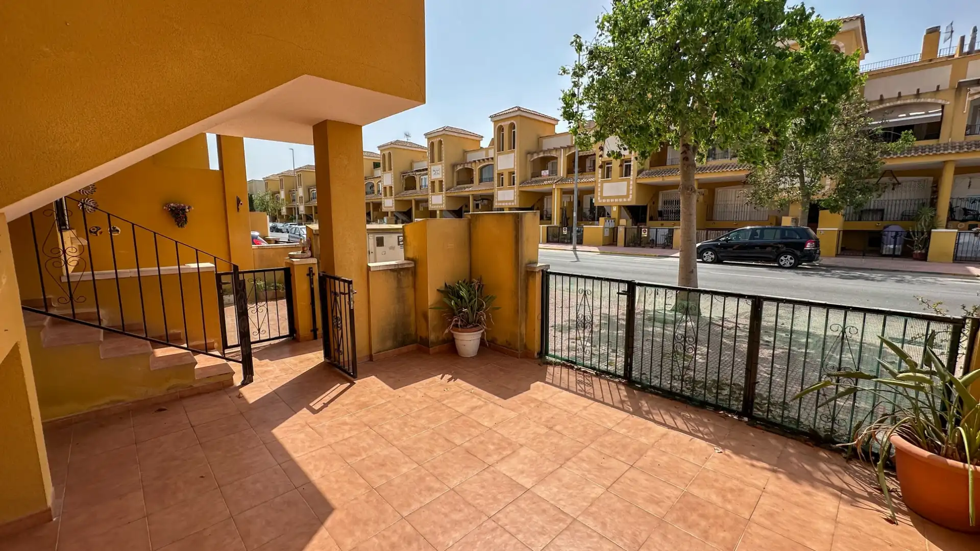 Terrace of Houses for sale in Daya Nueva  with Swimming Pool