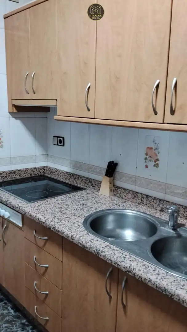 Cocina de Piso de alquiler en Jaén