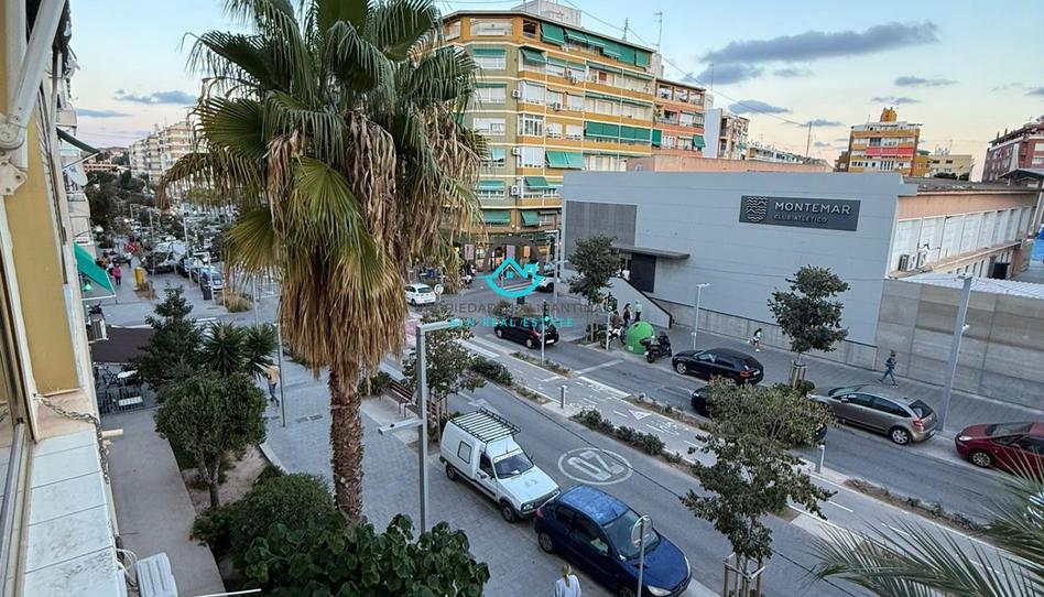 Foto 1 de Pis en venda a Goteta, Alicante