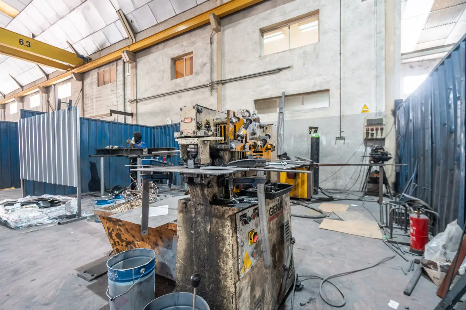 Industriegebäude zum Verkauf in Griñón, imagen 25